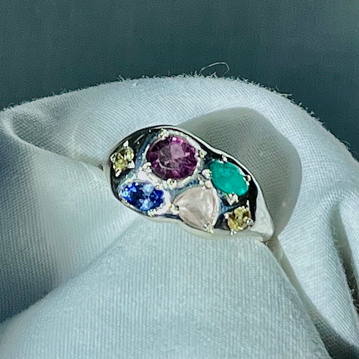 Confetti Ring 3