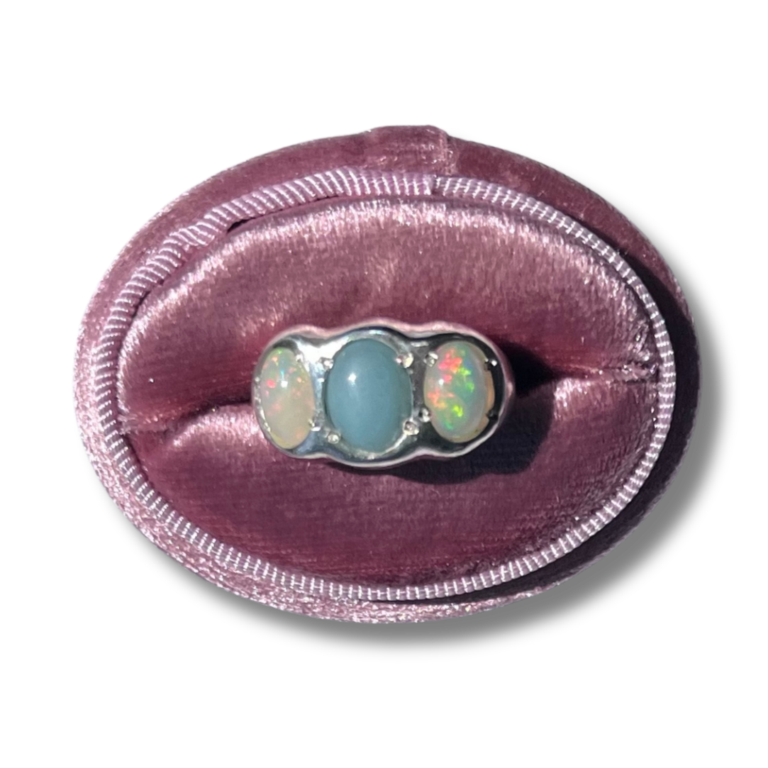 Ebb and Flow Ring