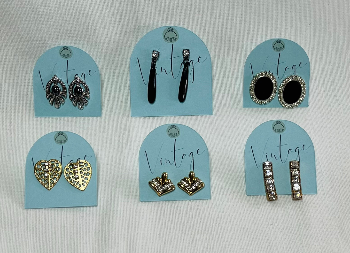 $8 Vintage Earrings 7