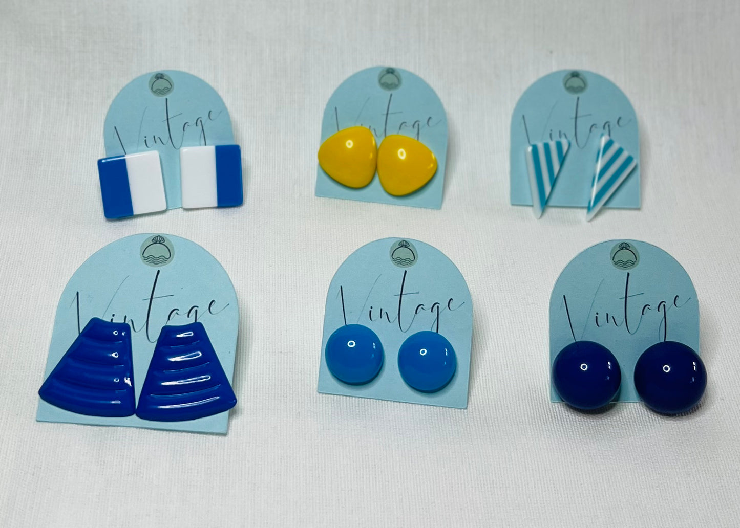$8 Vintage Earrings 8