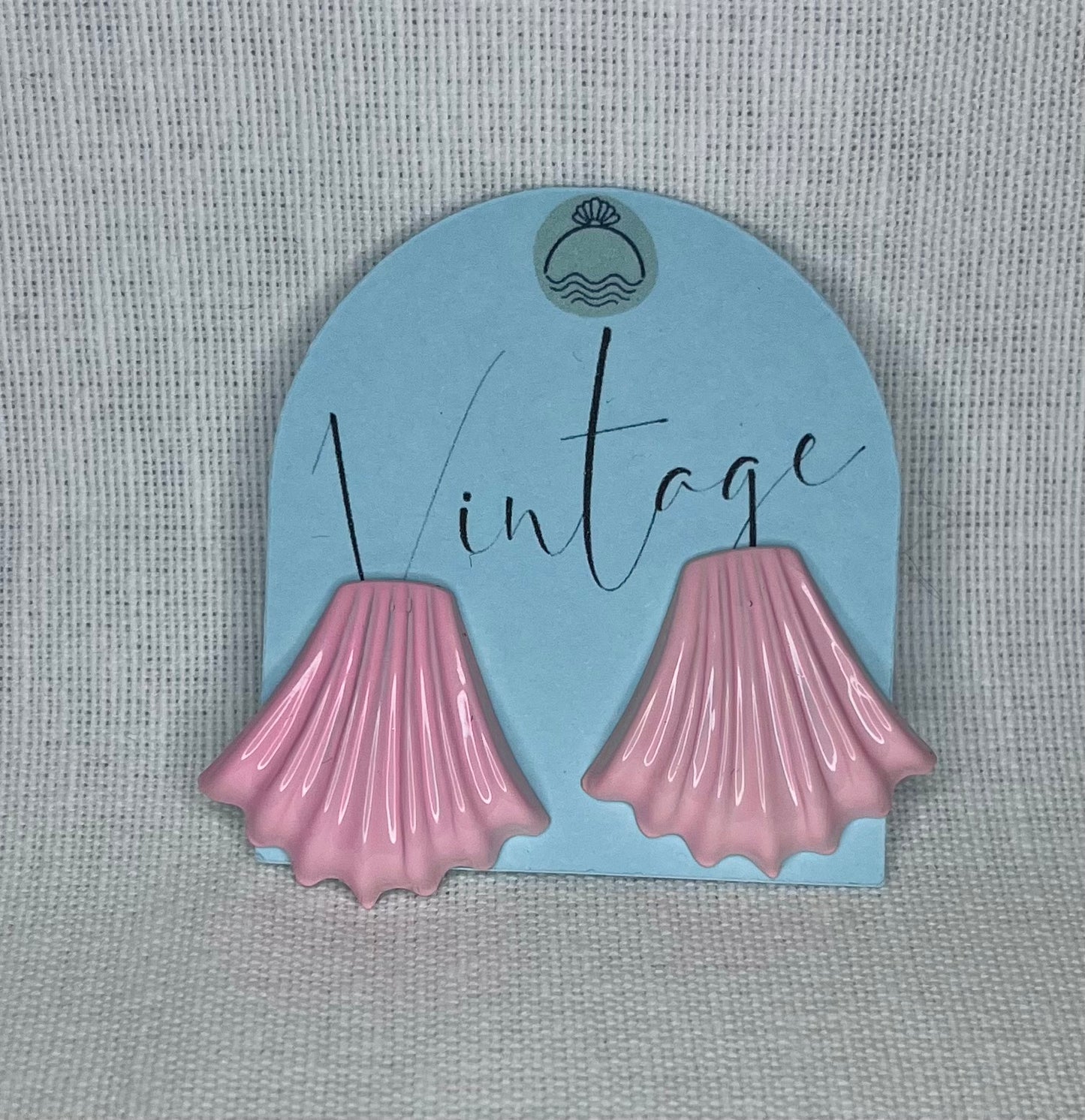 $8 Vintage Earrings 2