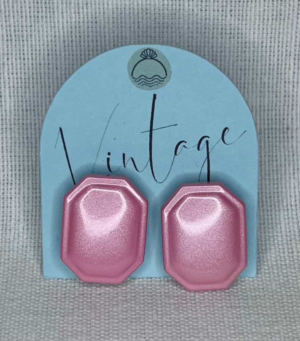 $8 Vintage Earrings 2