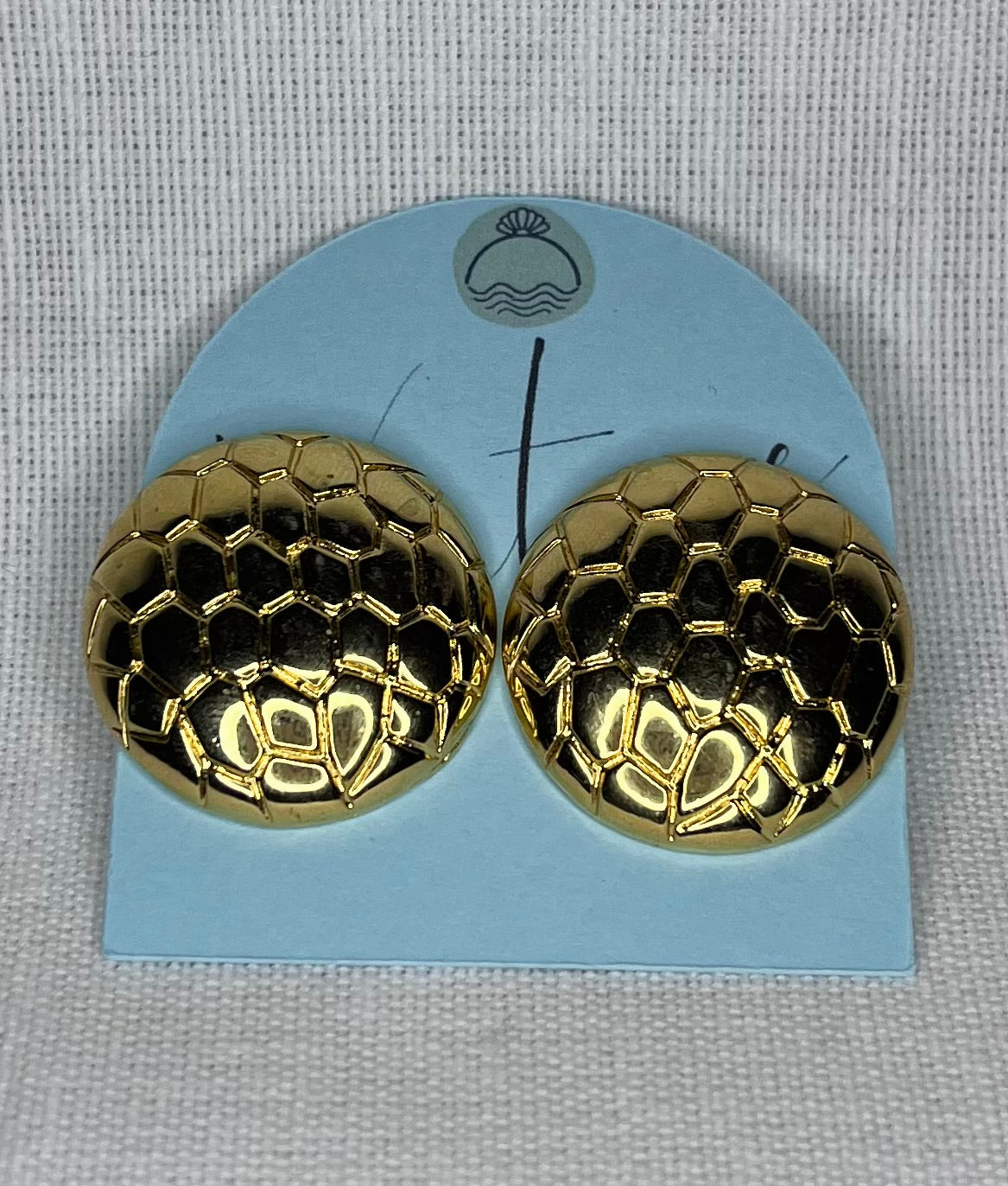 $8 Vintage Earrings 5