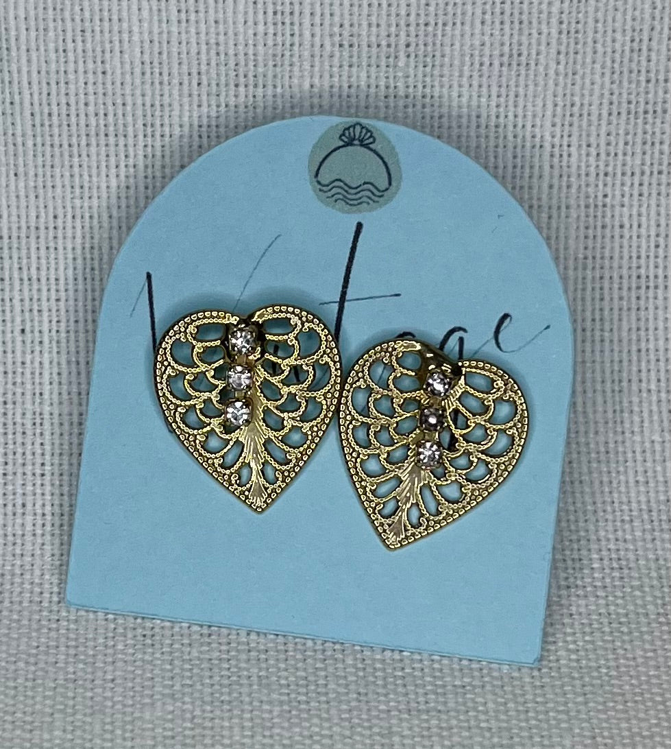 $8 Vintage Earrings 7