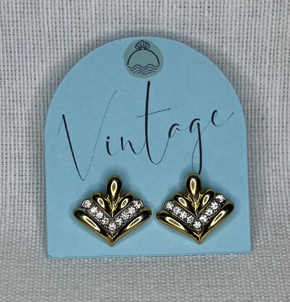 $8 Vintage Earrings 7