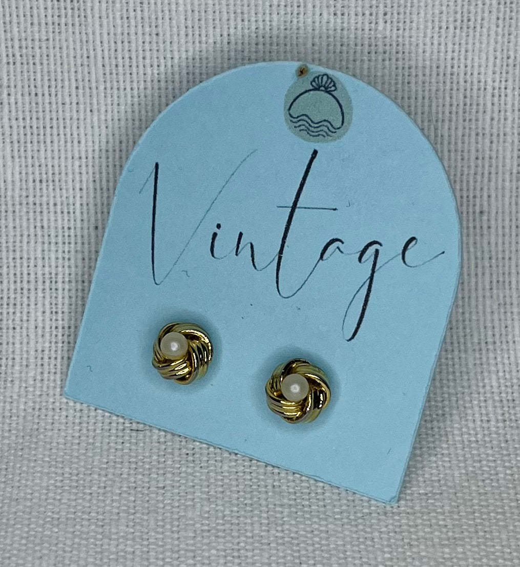 $8 Vintage Earrings 11