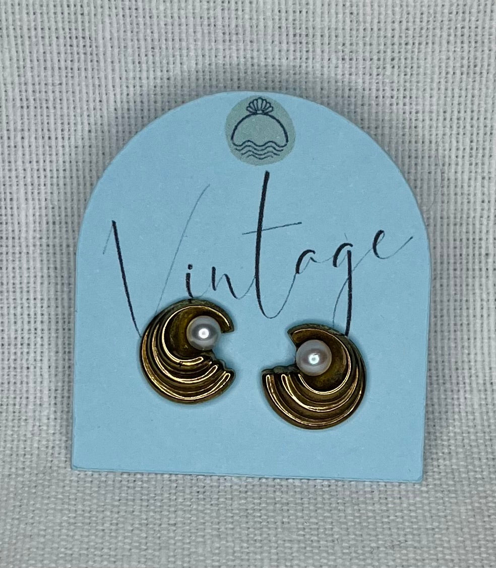 $8 Vintage Earrings 11