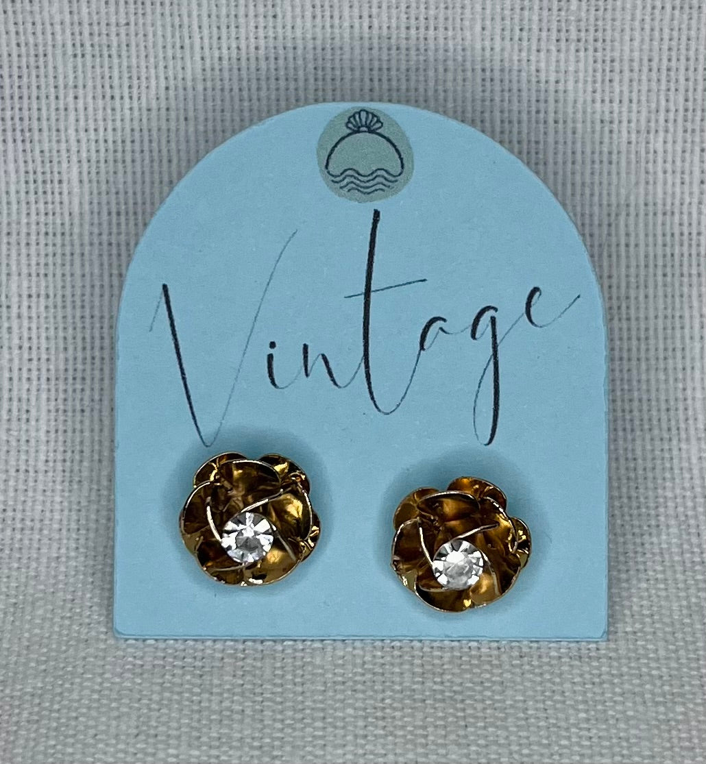 $8 Vintage Earrings 11