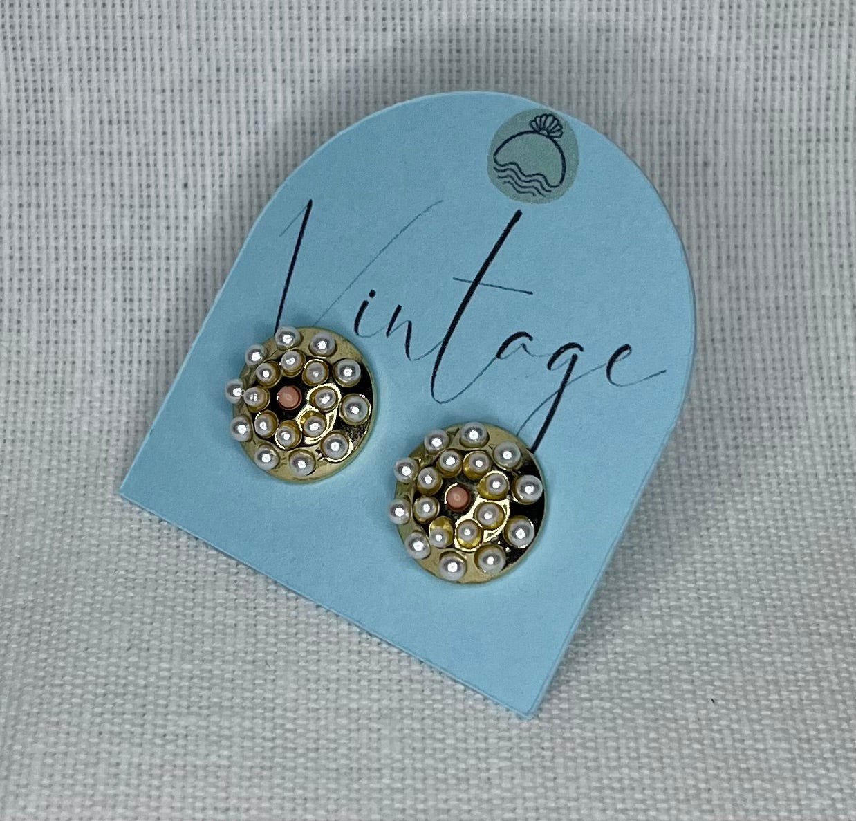 $8 Vintage Earrings 11