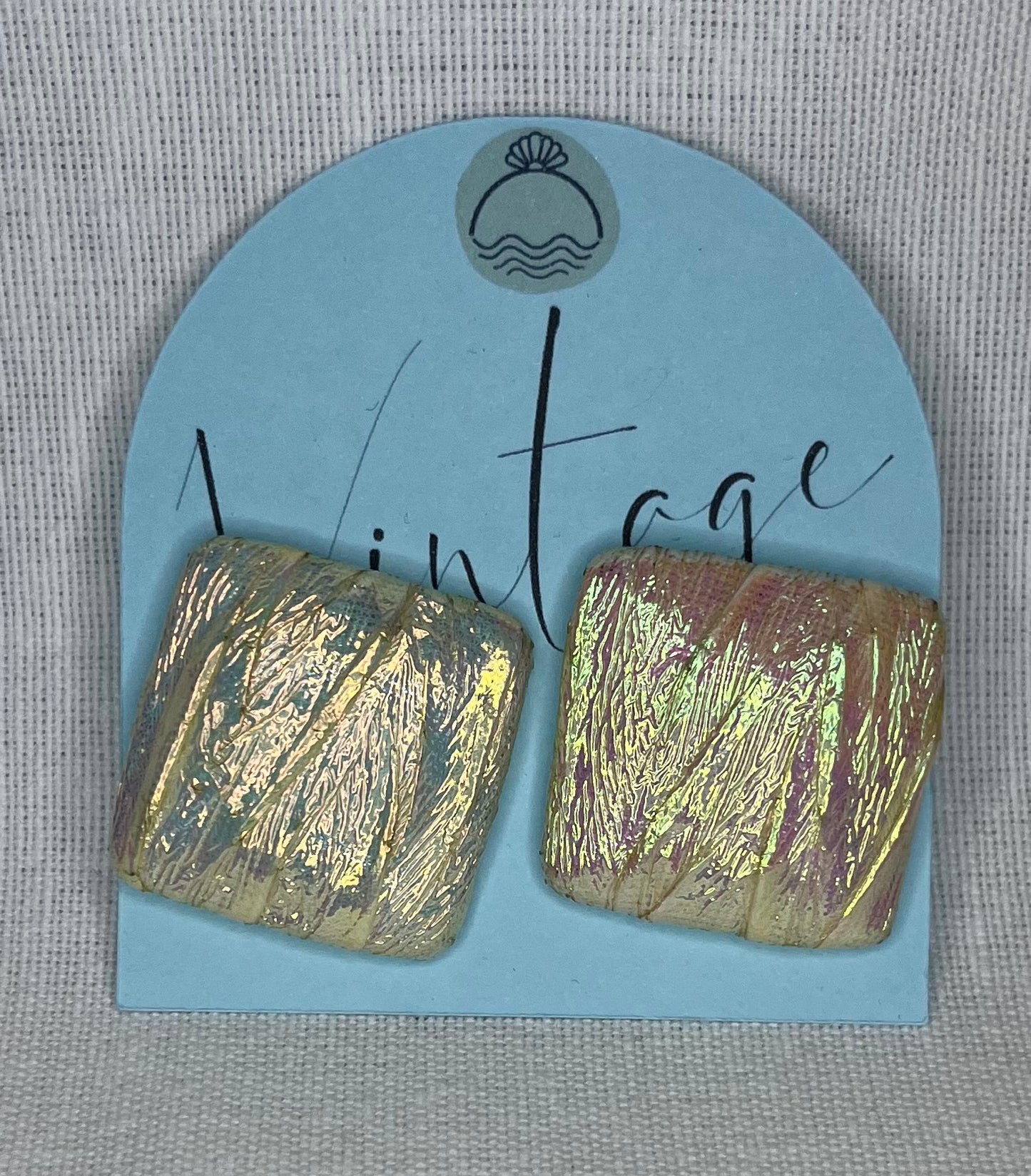 $8 Vintage Earrings 14