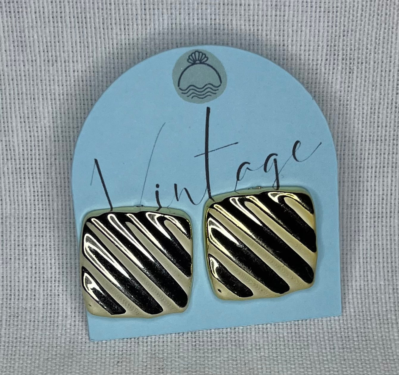$8 Vintage Earrings 15