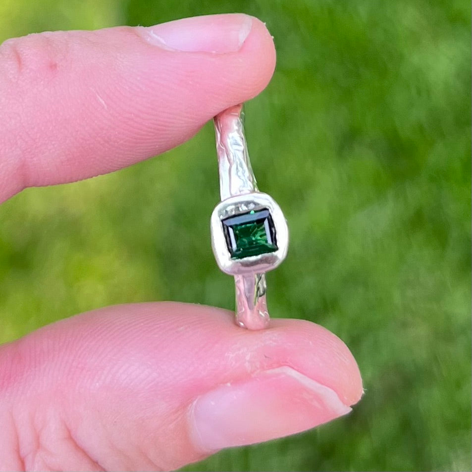 Eye of the Forest Ring