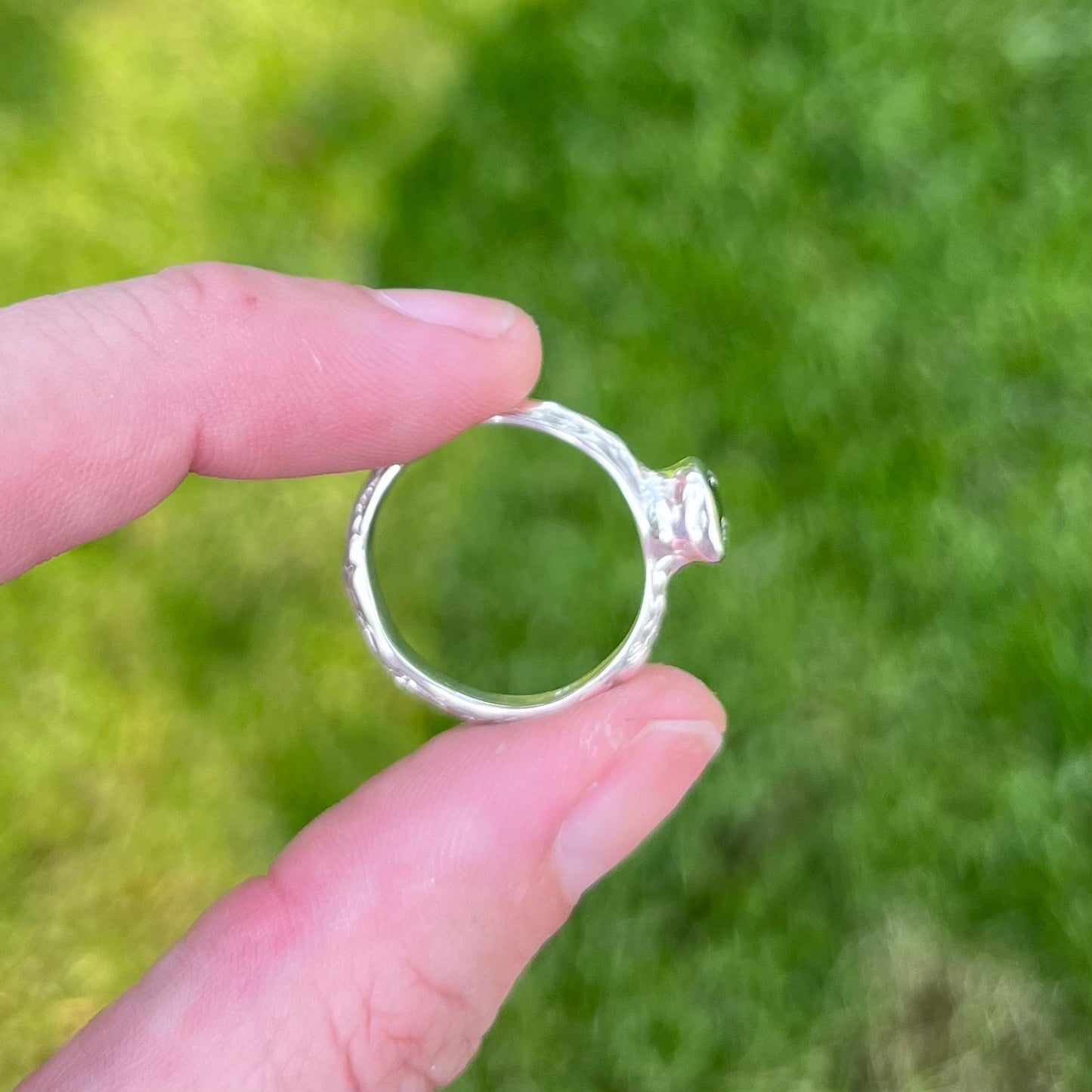 Eye of the Forest Ring