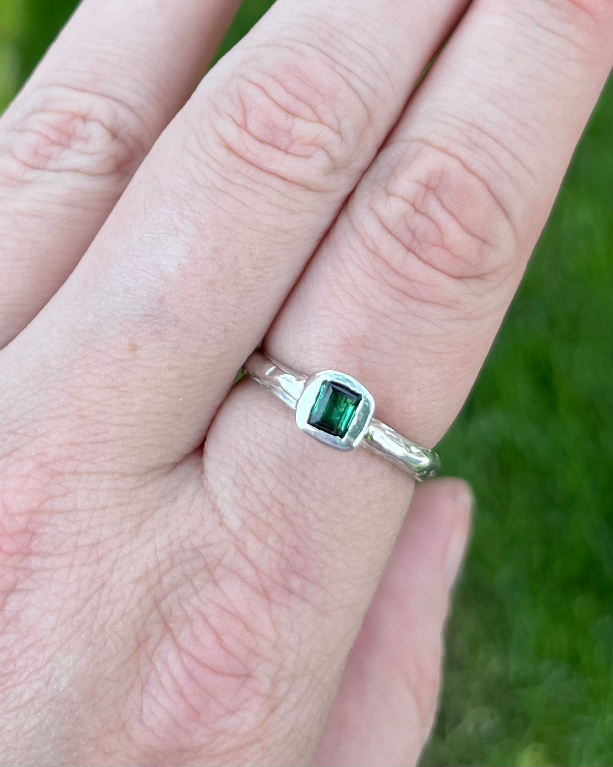 Eye of the Forest Ring