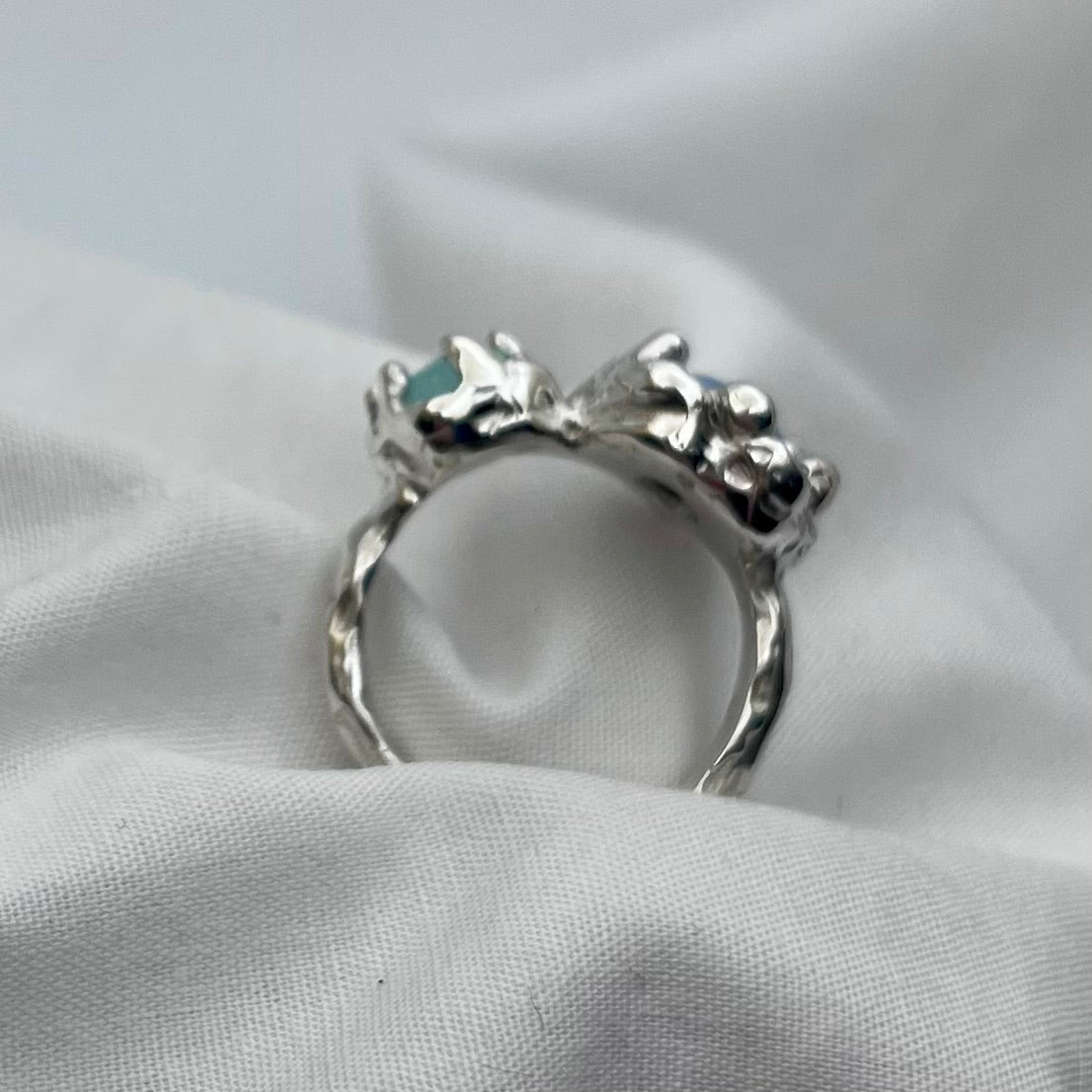Sea Star Duo Ring