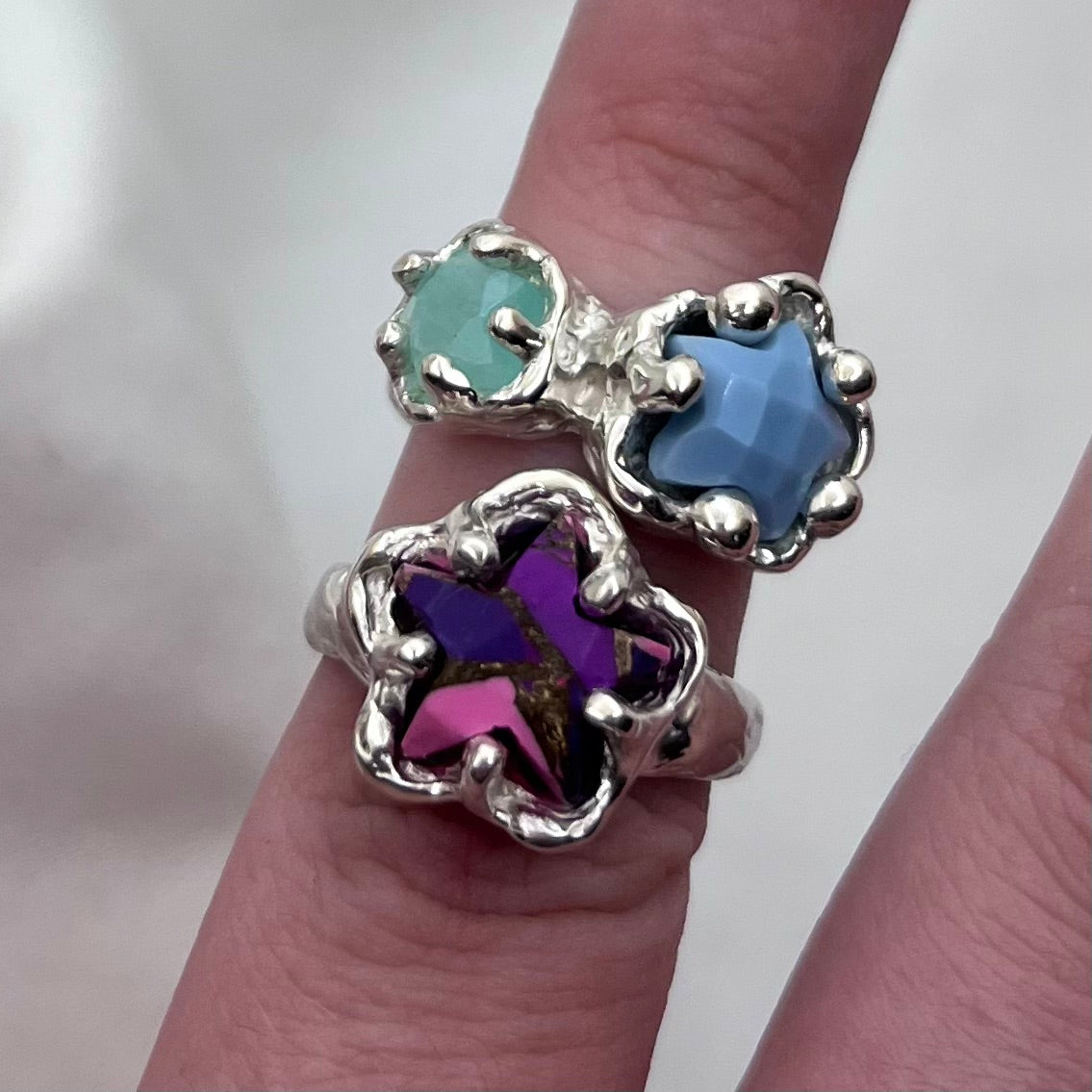 Sea Star Ring