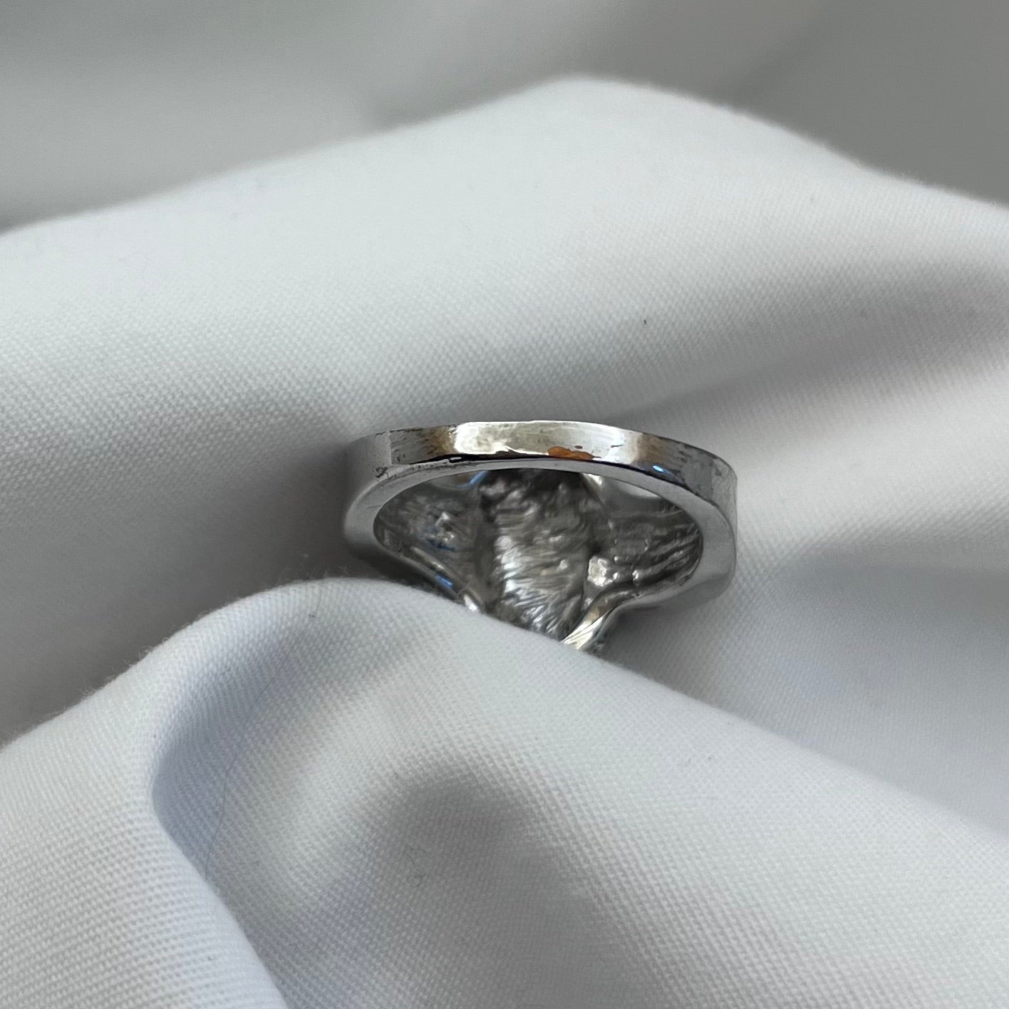 Dark Knot Ring