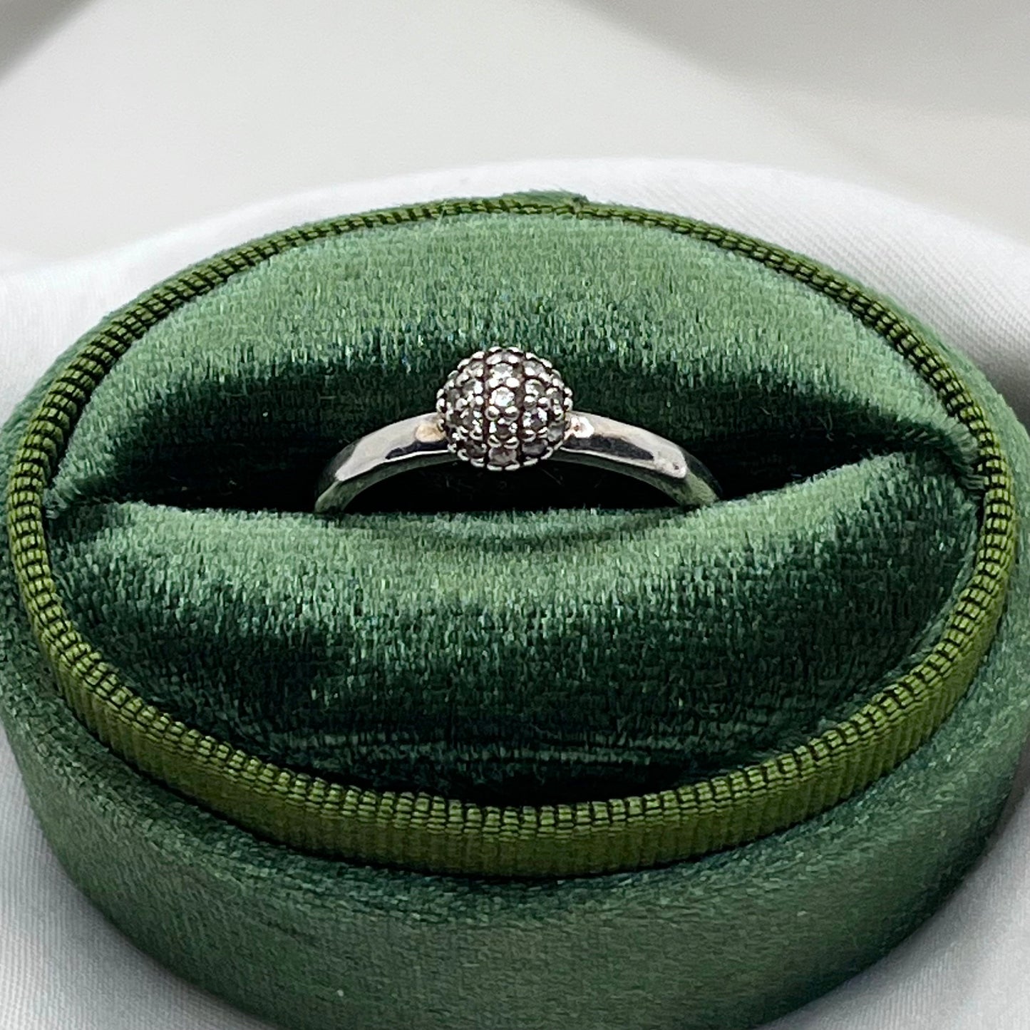 Silpada Disco Lights Ring