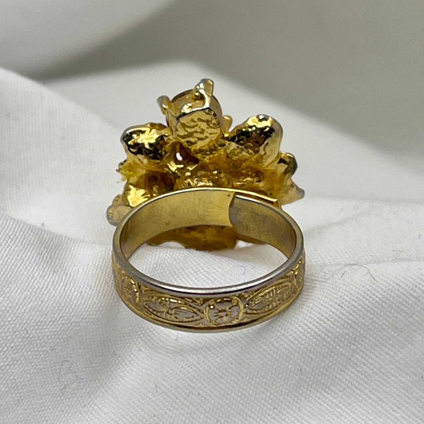 Peony Ring