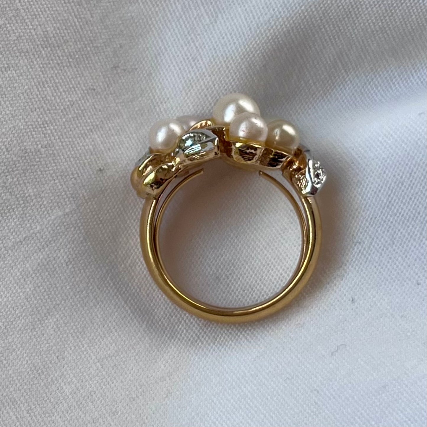 Avon Evening Creation Cluster Ring