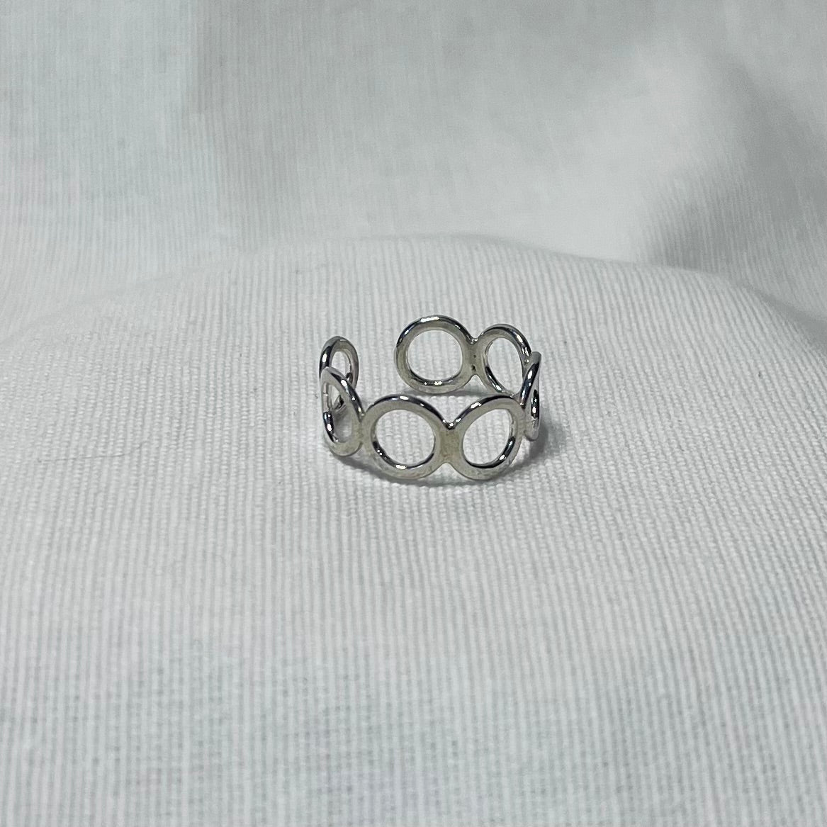 "Around The Rosie" Ring
