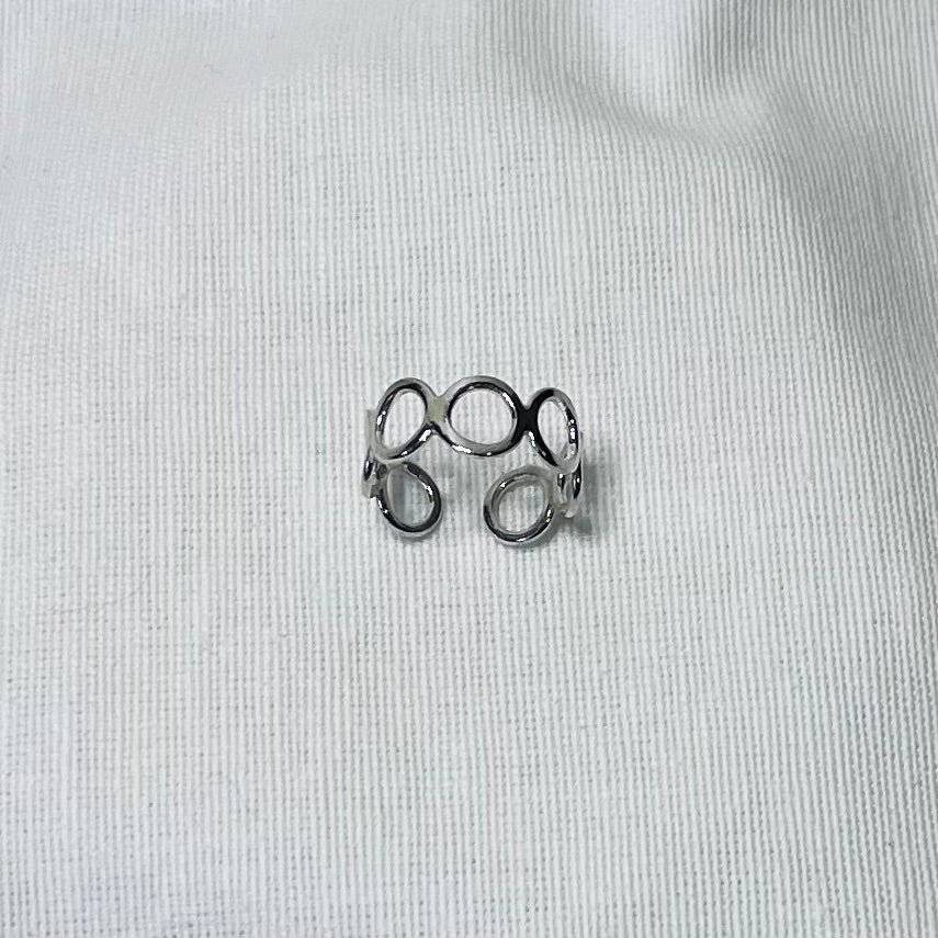 "Around The Rosie" Ring