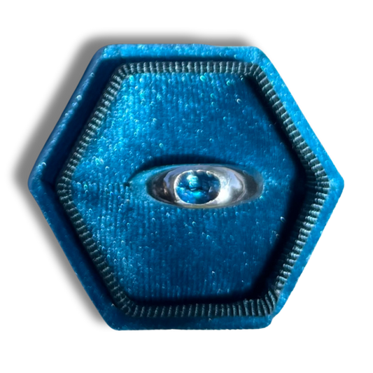 Blue Moon Ring