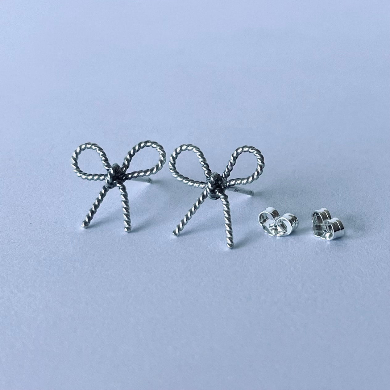 Bow Peep Studs