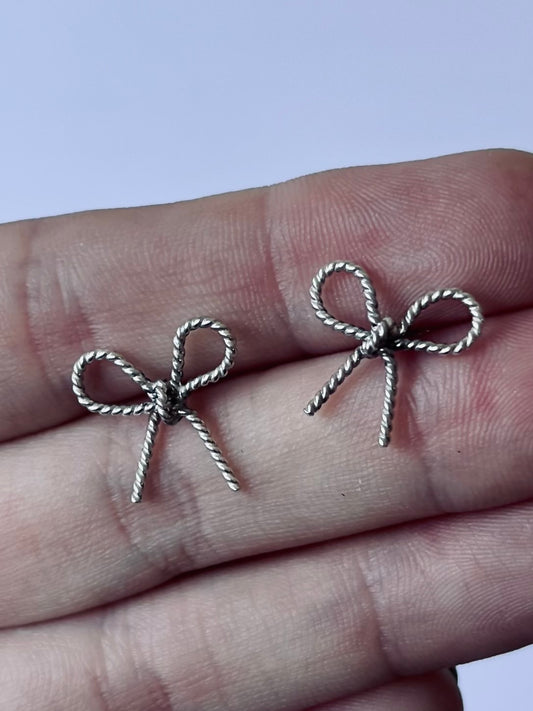 Bow Peep Studs