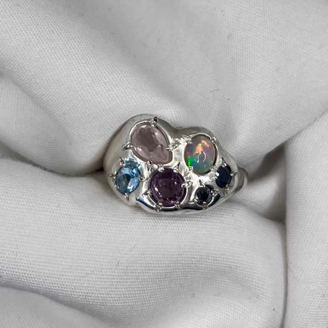Confetti Ring 2