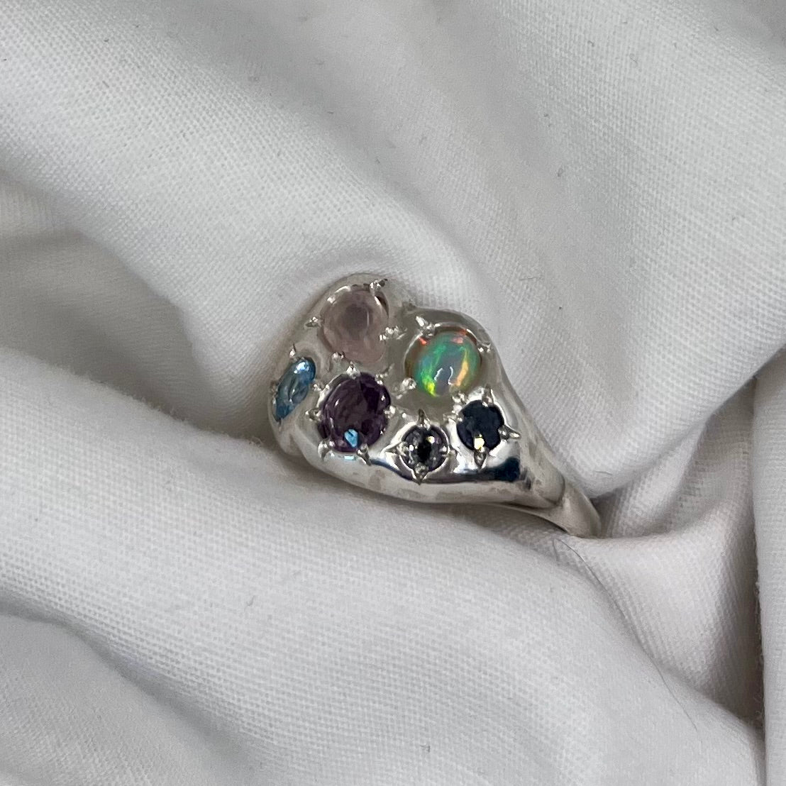 Confetti Ring 2