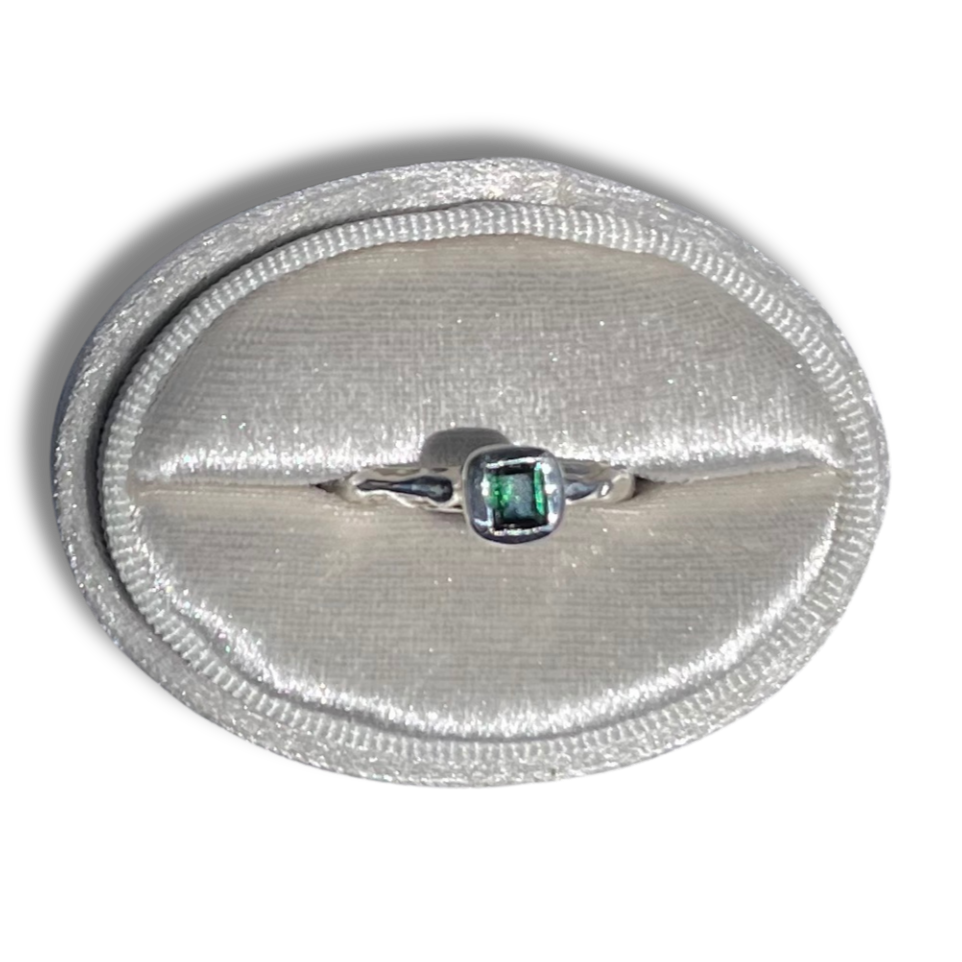 Eye of the Forest Ring