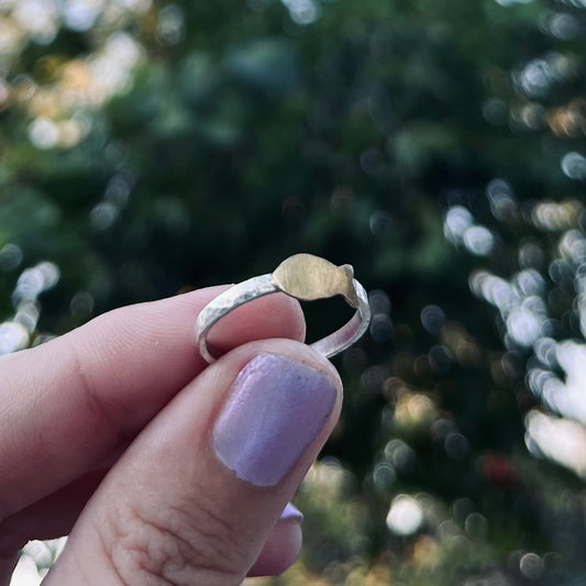 lil Fishie Ring