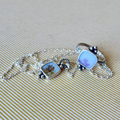 Zora Necklace