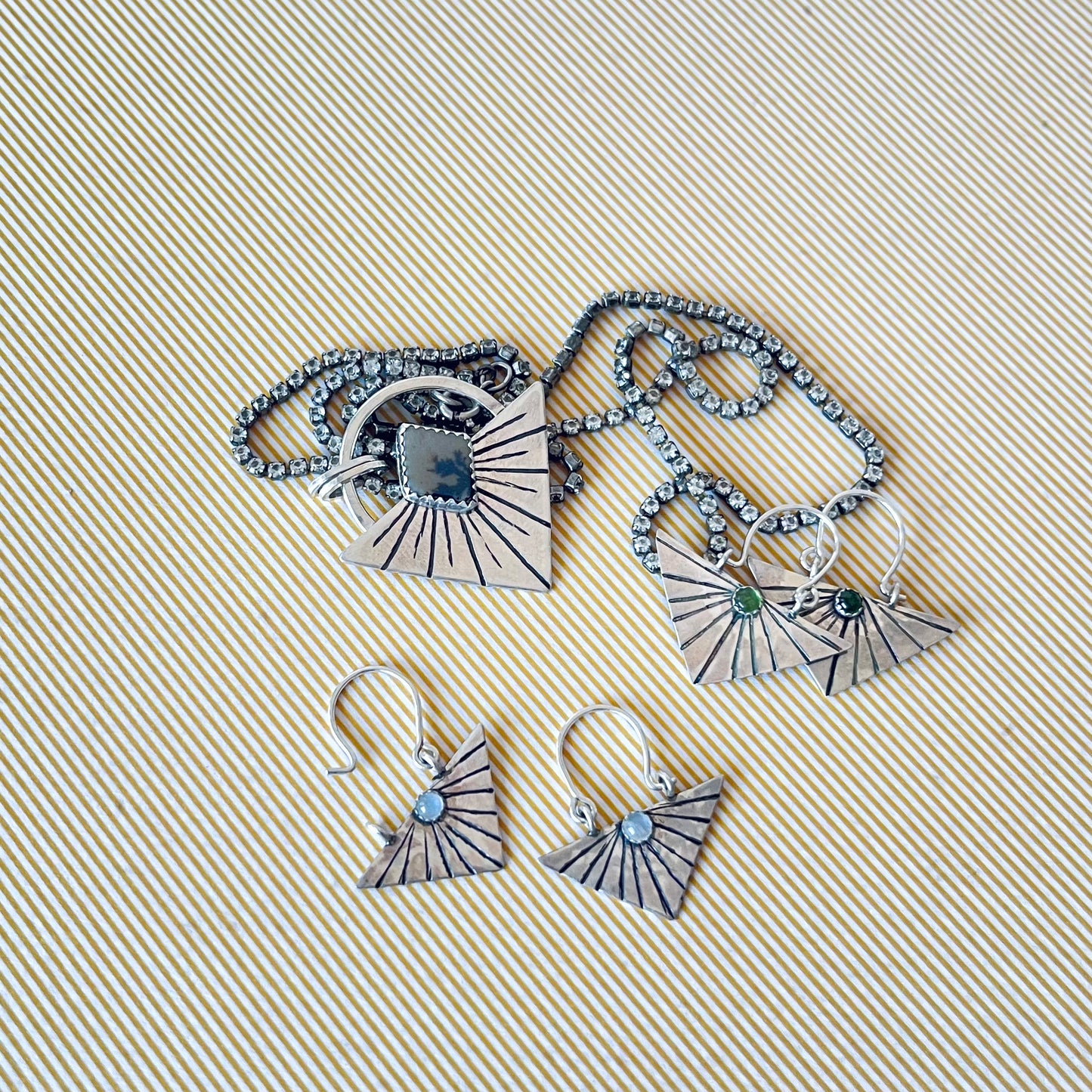 Agatha Necklace