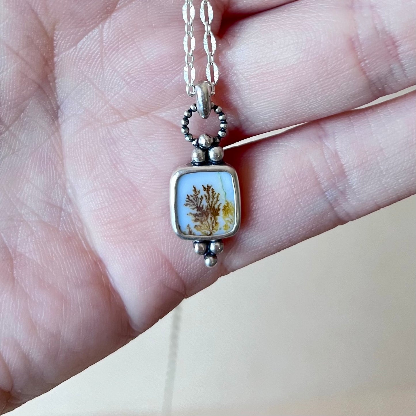 Zora Necklace