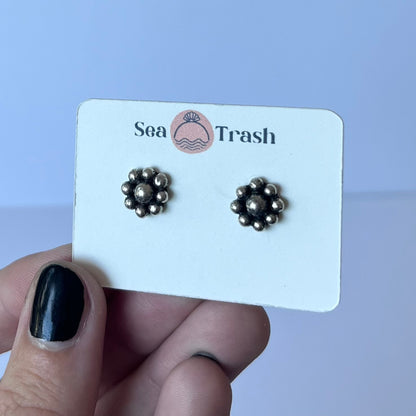 Fleur Studs