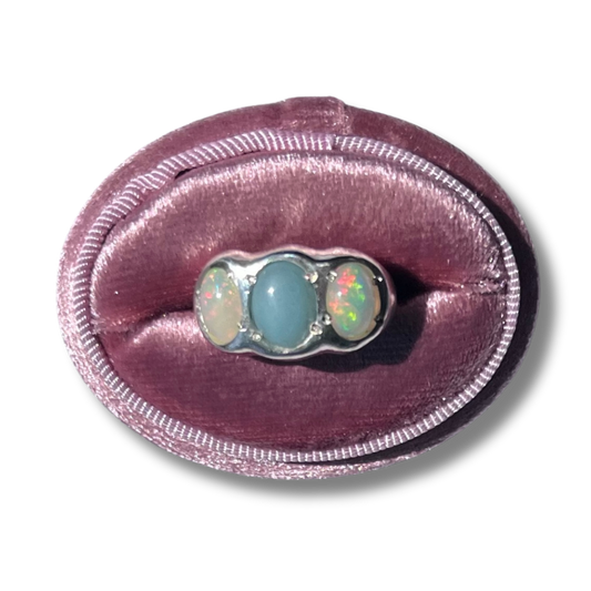 Ebb and Flow Ring