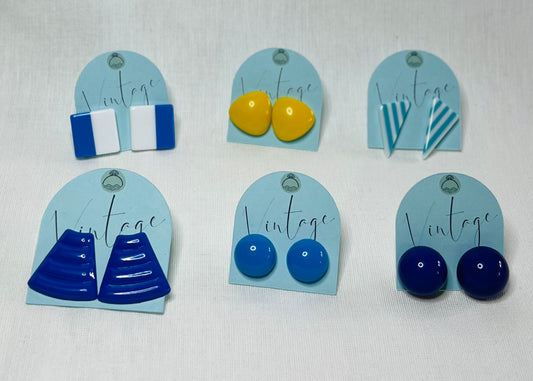$8 Vintage Earrings 8