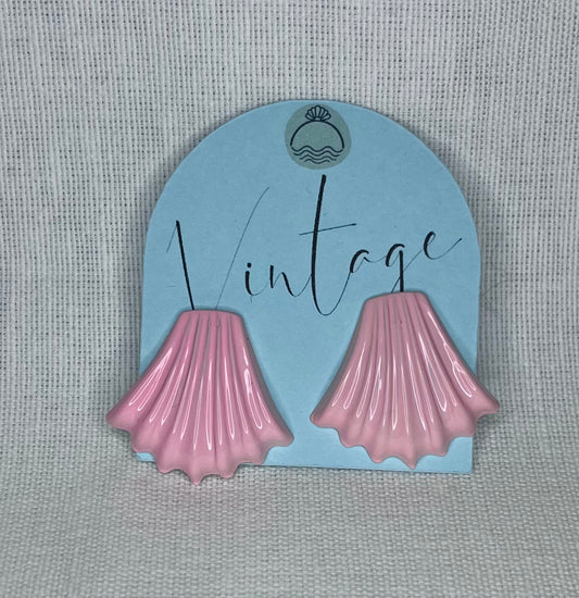 $8 Vintage Earrings 2