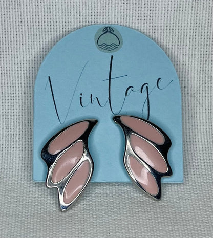 $8 Vintage Earrings 2