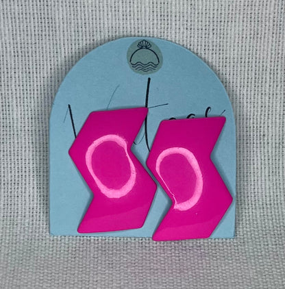 $8 Vintage Earrings 2