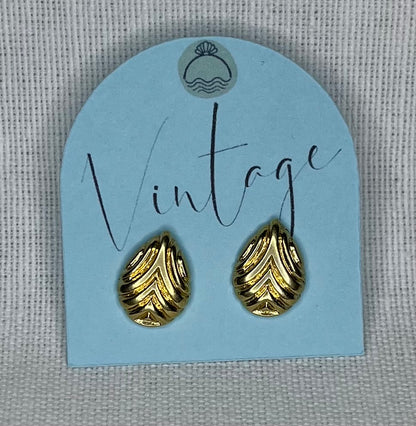 $8 Vintage Earrings 5