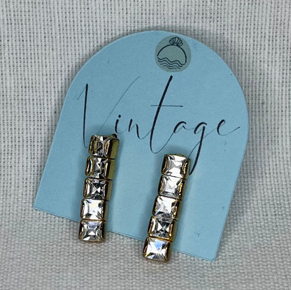 $8 Vintage Earrings 7