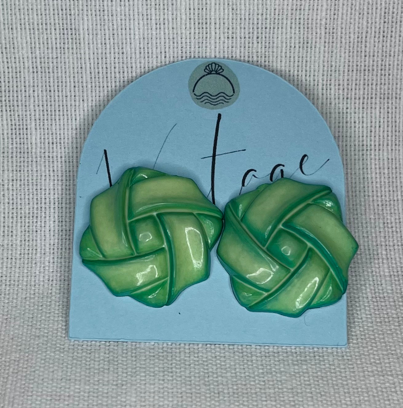 $8 Vintage Earrings 15