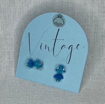 $8 Vintage Earrings 15