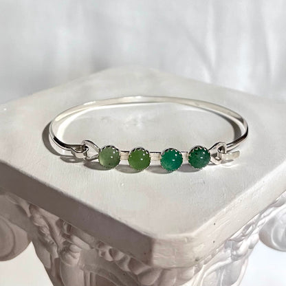 Ombre Aventurine Bracelet