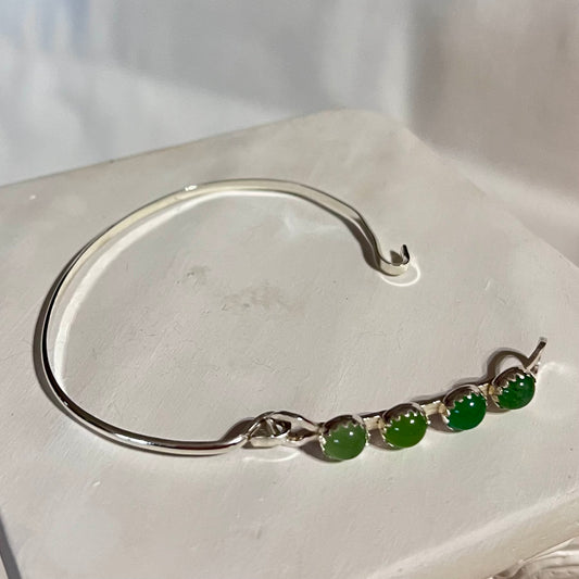 Ombre Aventurine Bracelet