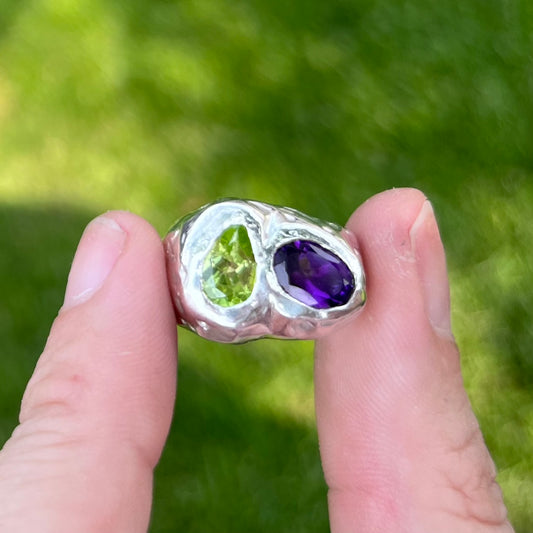 Grapevine Ring