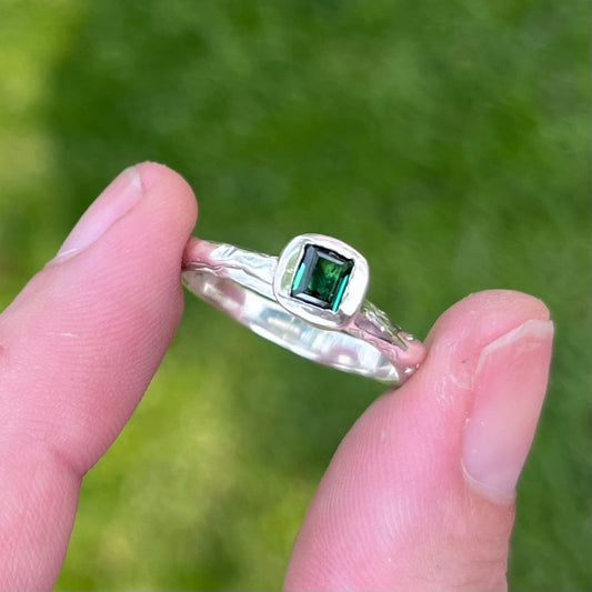 Eye of the Forest Ring